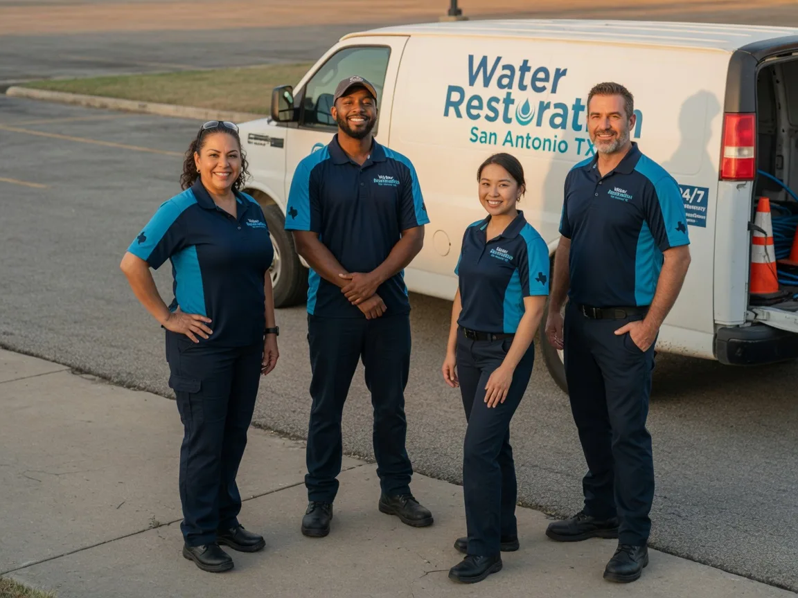 Water Damage Repair company in Friendship, WI