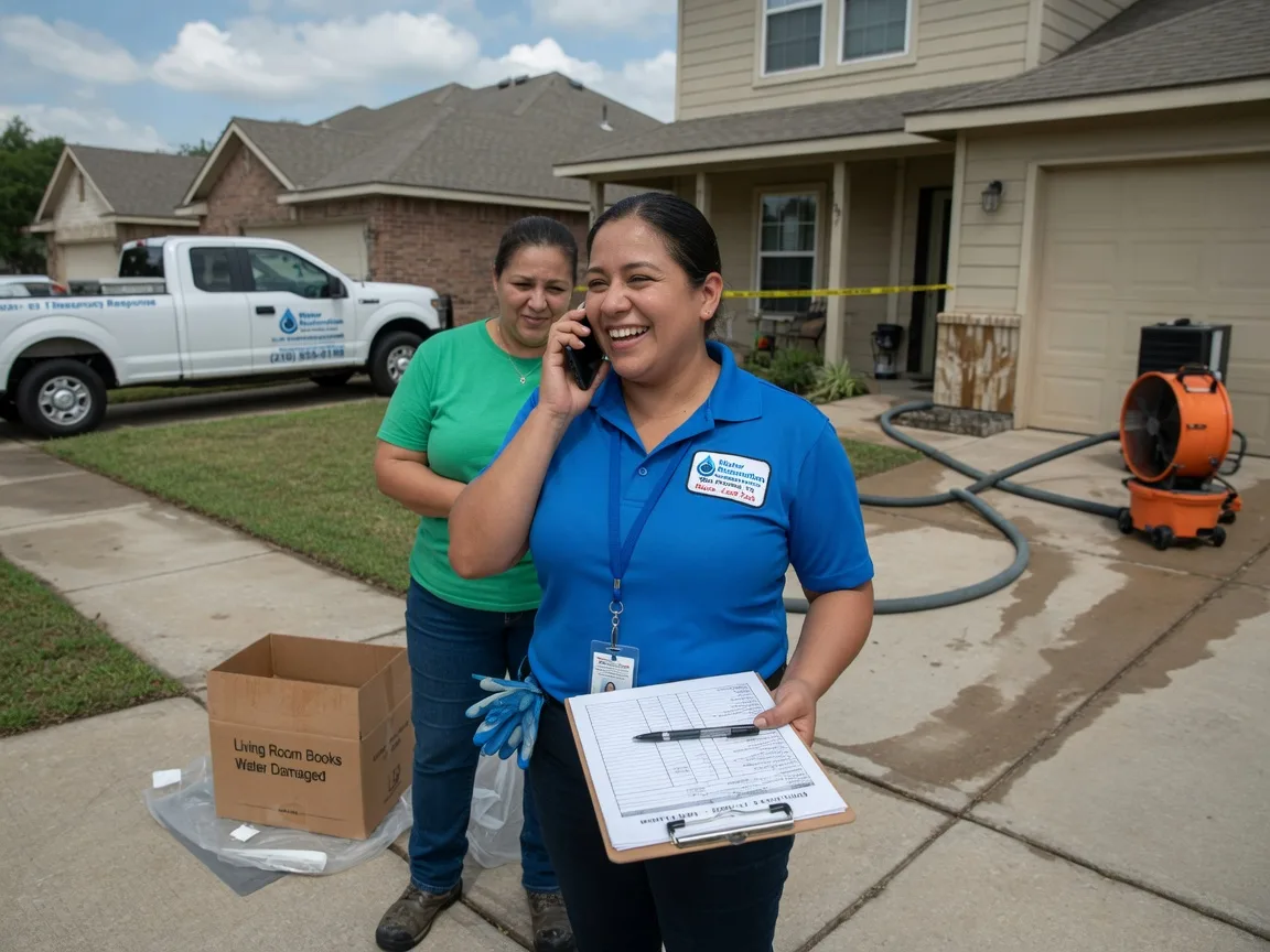 Water Damage Repair Friendship, WI FAQs